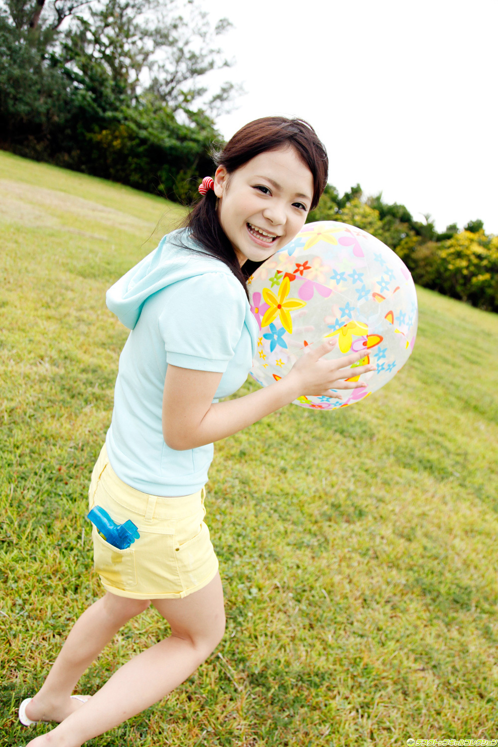 鶴田かな Tsuru Kana [DGC]2012年01月號 No.998 日本av女优